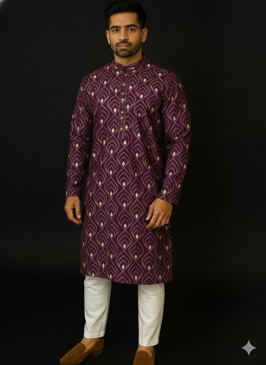Indische Festmode für Männer 2026