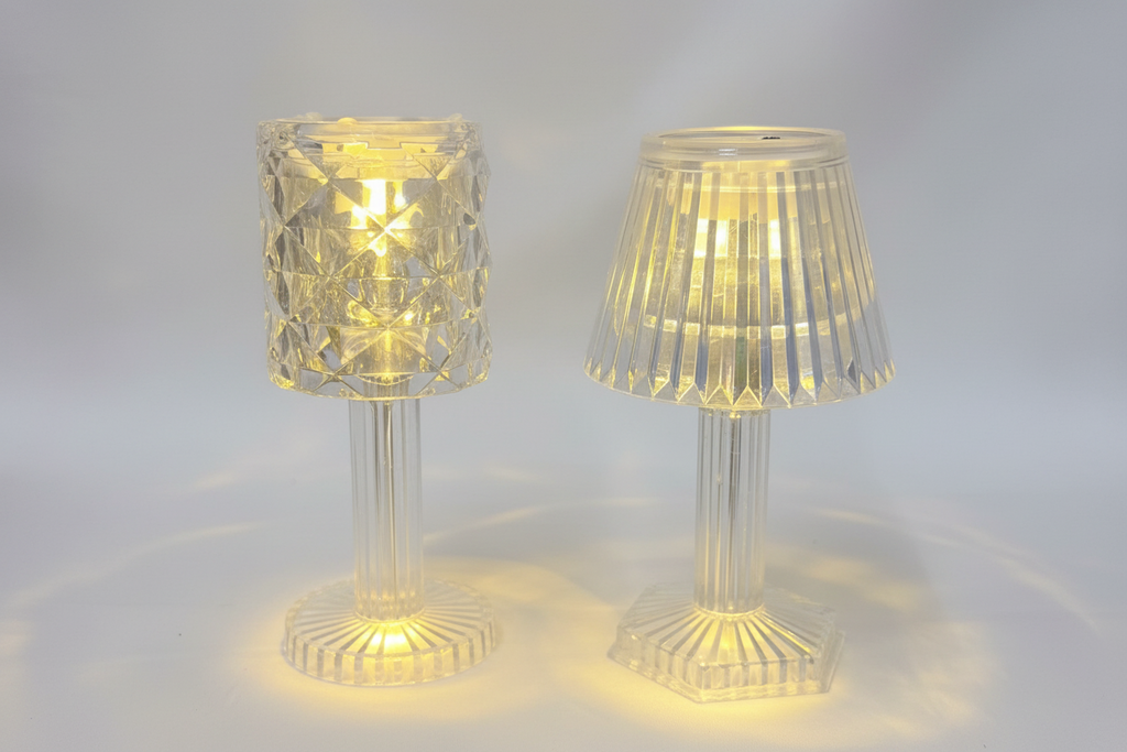 Beautiful Electric decor candles je stk