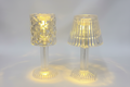 Beautiful Electric decor candles je stk