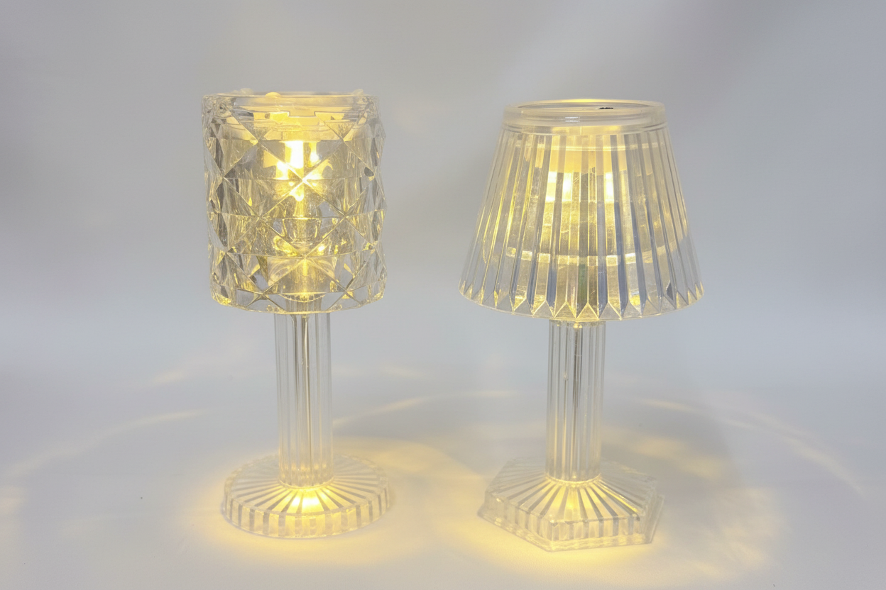 Beautiful Electric decor candles je stk