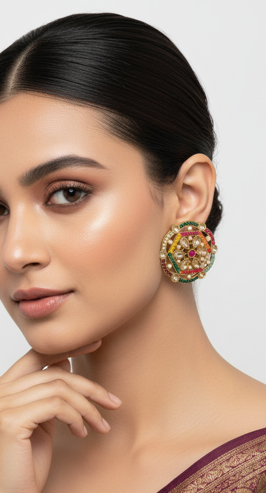 Beautiful high quality studs😍