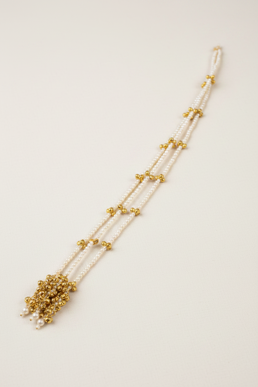 Kashmiri Pranda – Indian Hair Accessory