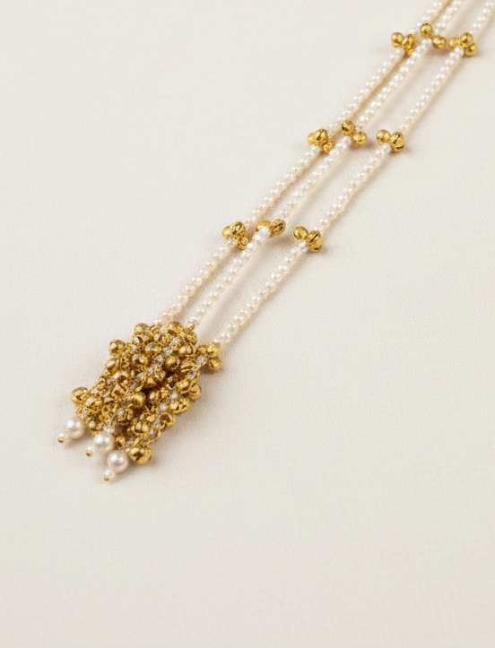 Kashmiri Pranda – Indian Hair Accessory