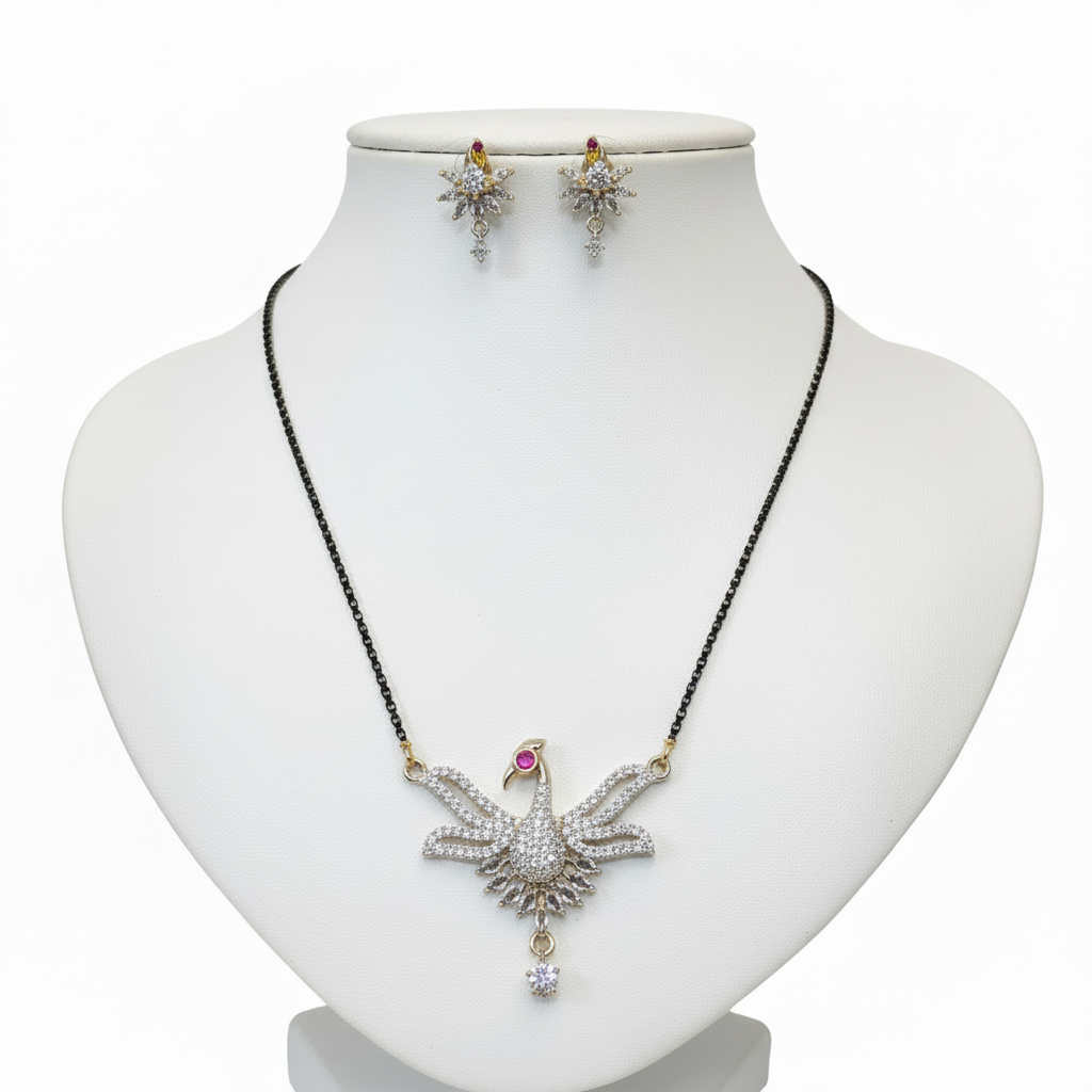 Beautiful Mangalsuter