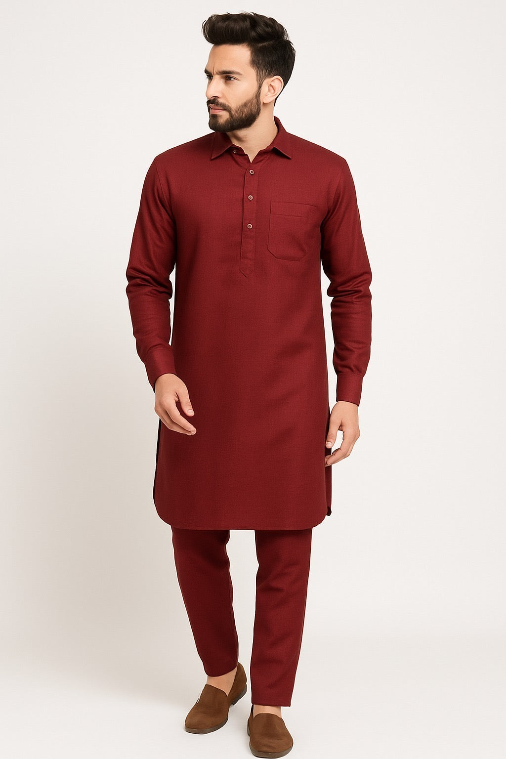 Kurta-pajma set