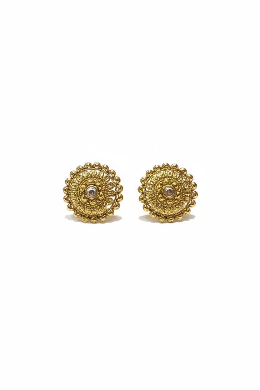 high quality Goldplated studs