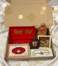 Rakhi Gift Hamper – Sohna Veera