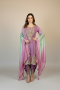 Indian partywear dhoti suit