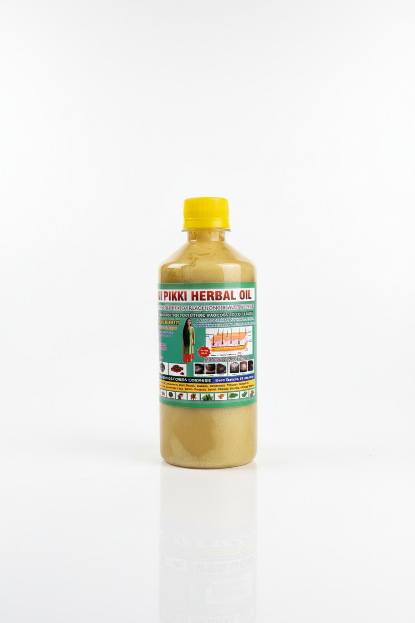 Adivasi hair oil