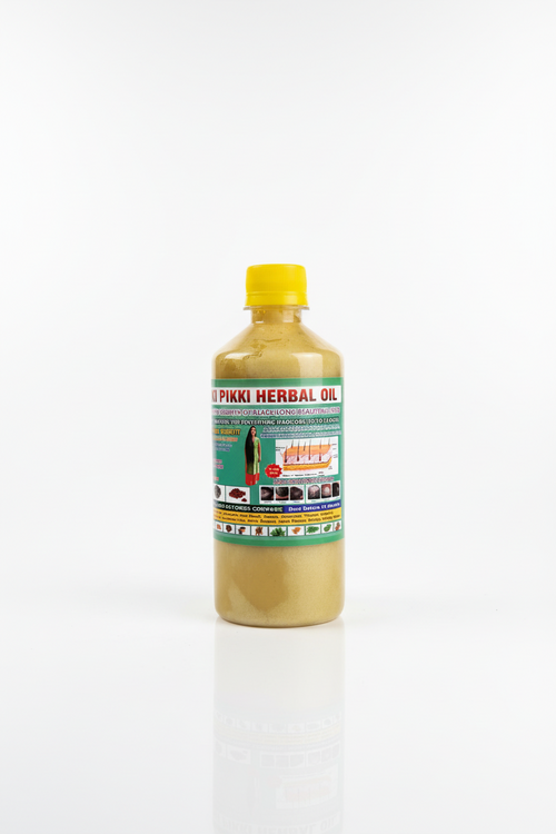 Adivasi hair oil