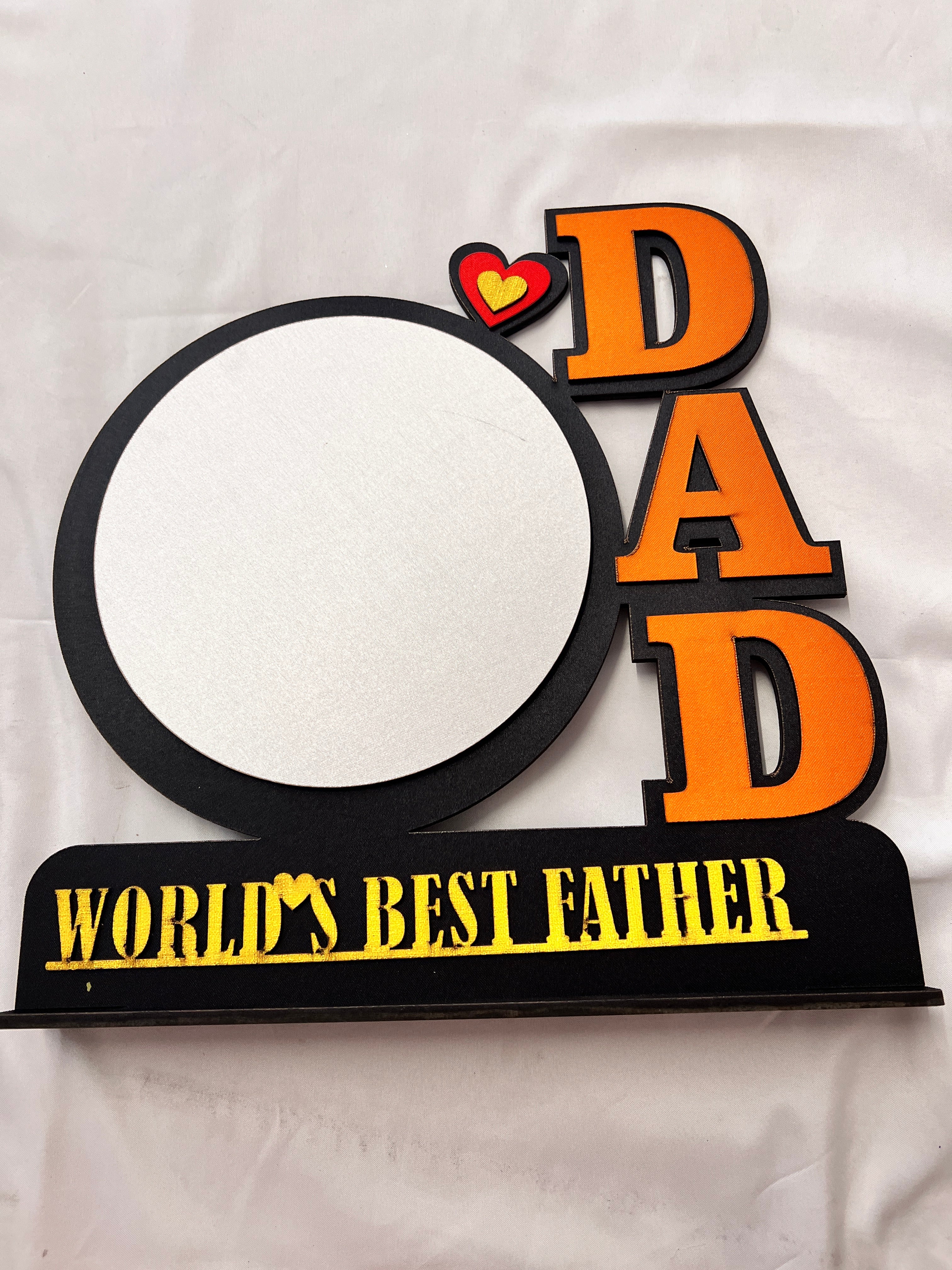 Beautiful gift photo frames