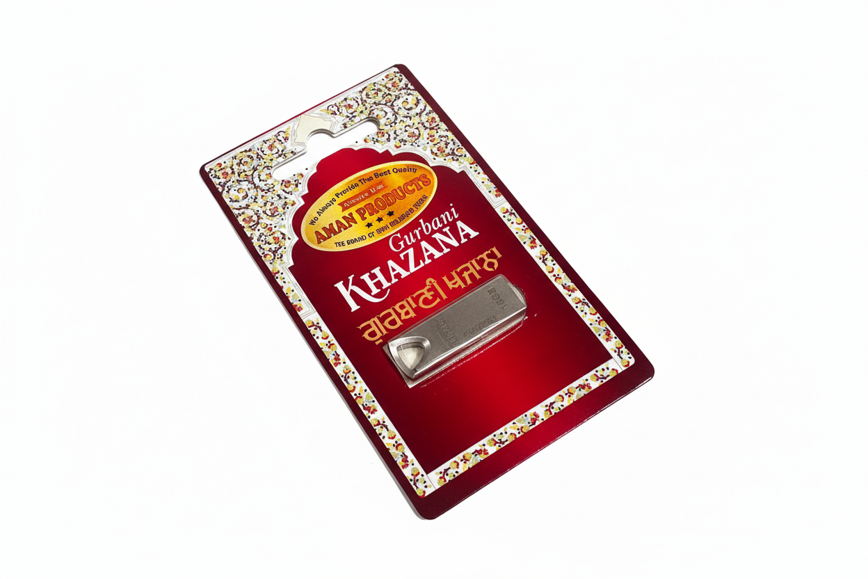 Gurbani pen drive