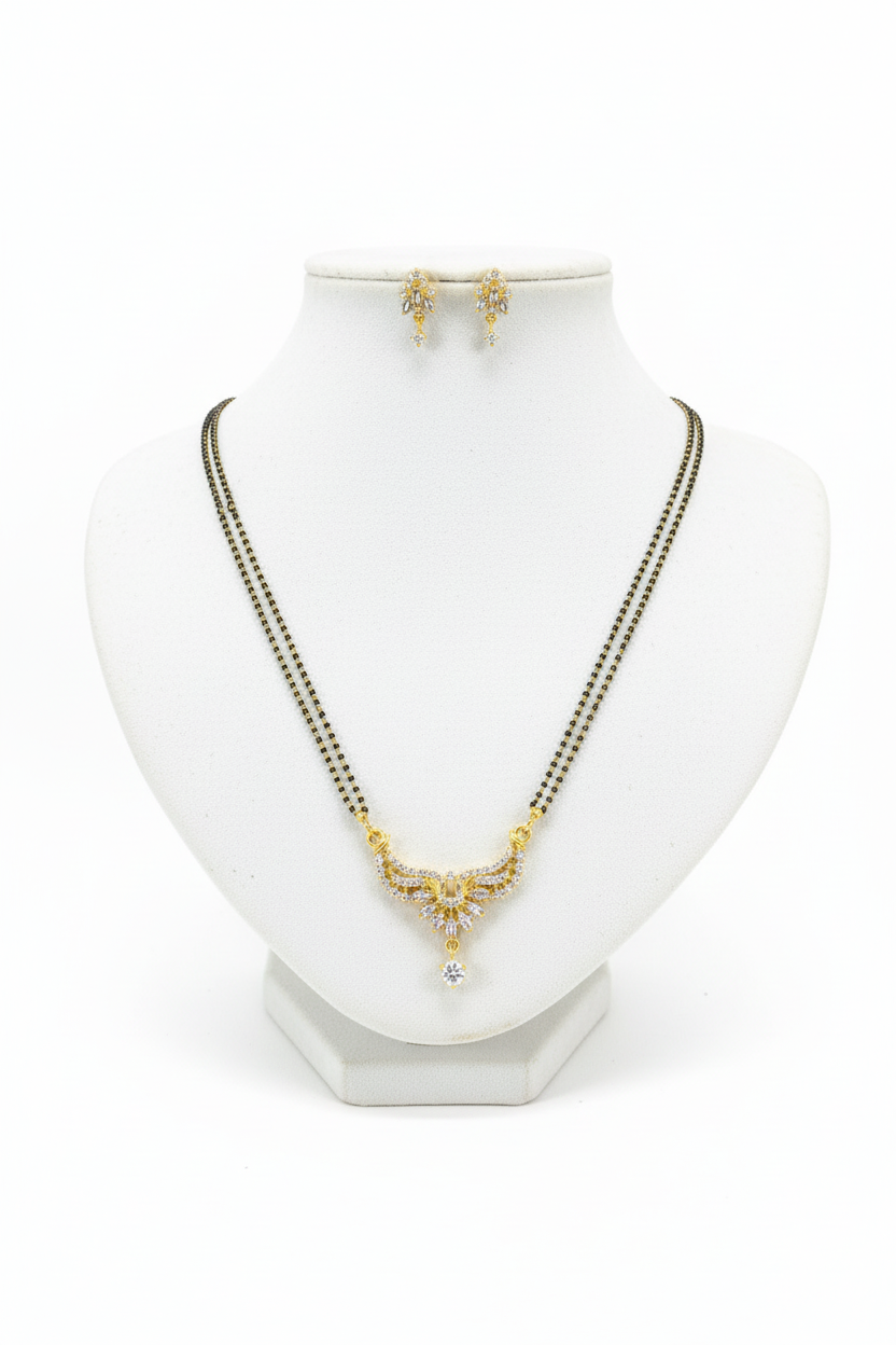 Beautiful Mangalsuter