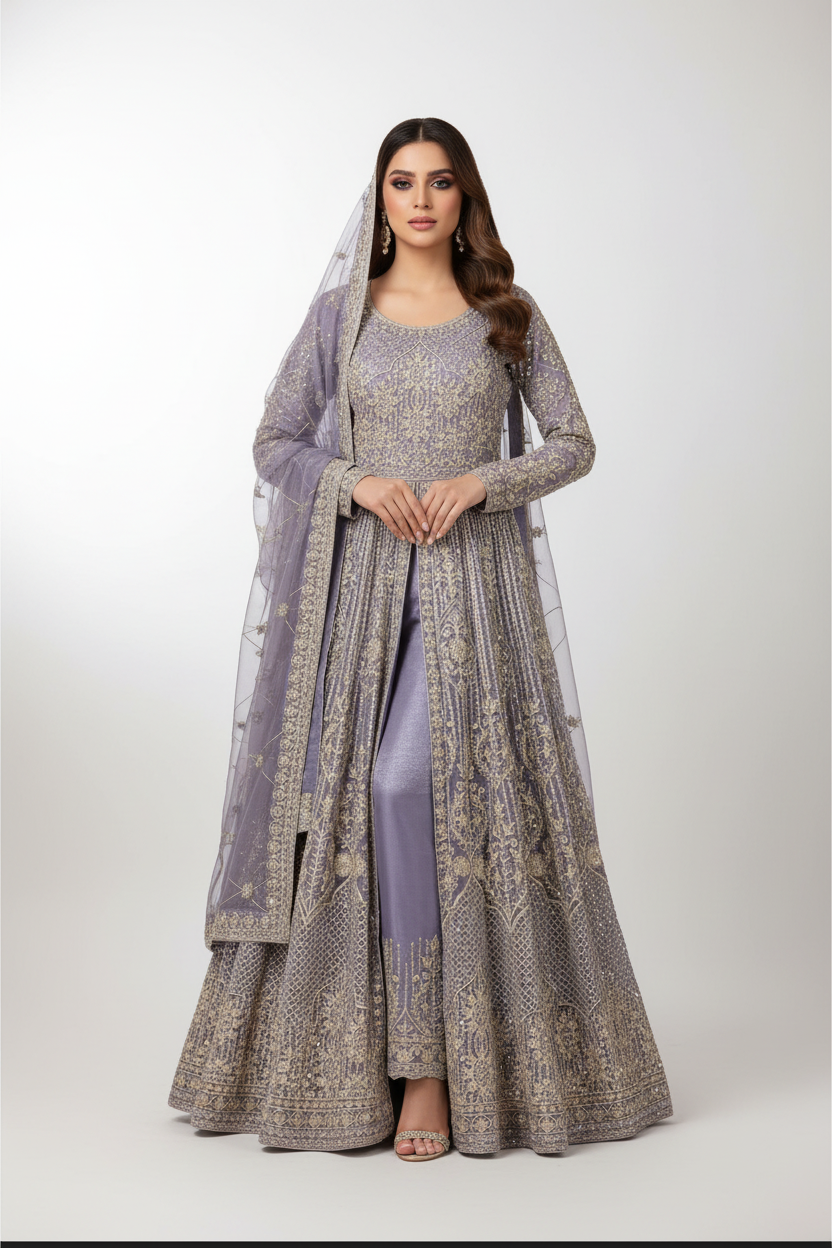 Indian partywear Outfit