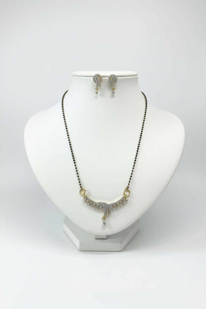 Beautiful Mangalsuter