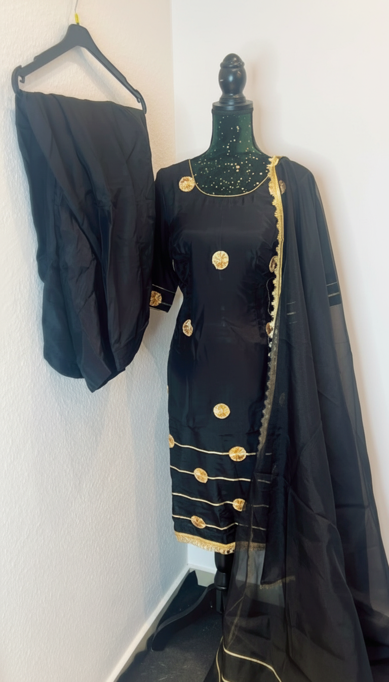 Patiala suit
