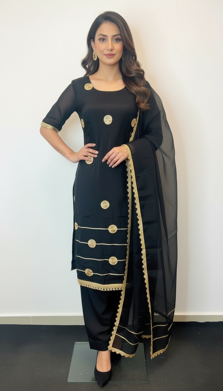 Patiala suit