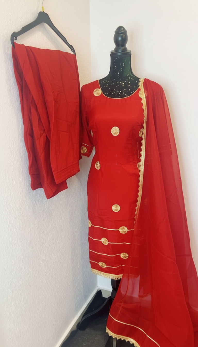 Patiala suit