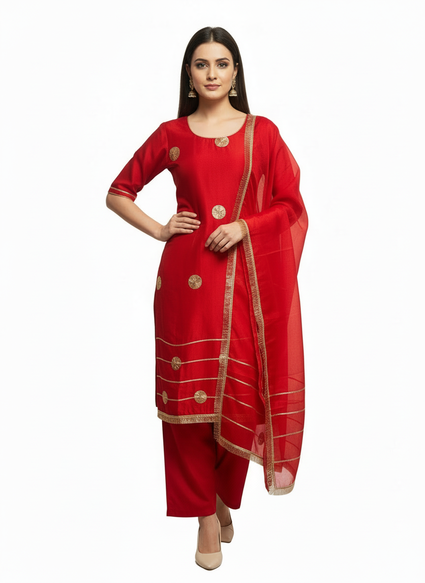 Patiala suit