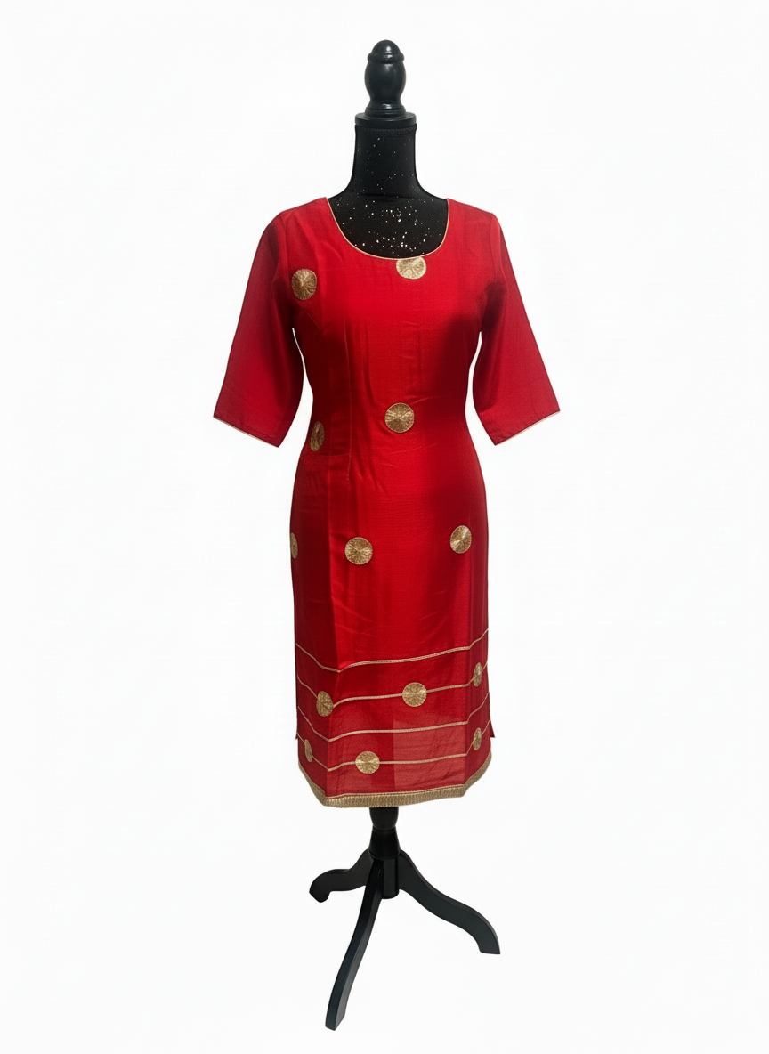 Patiala suit