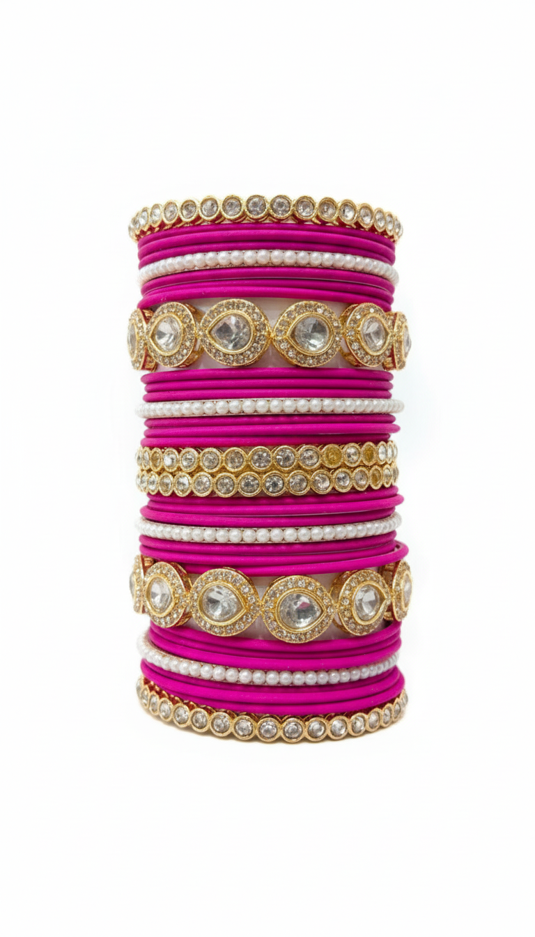 Beautiful bangls set