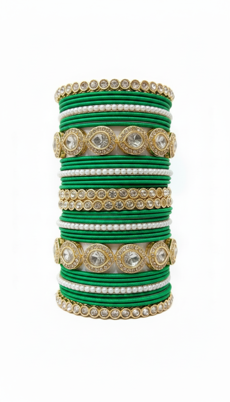 Beautiful bangls set