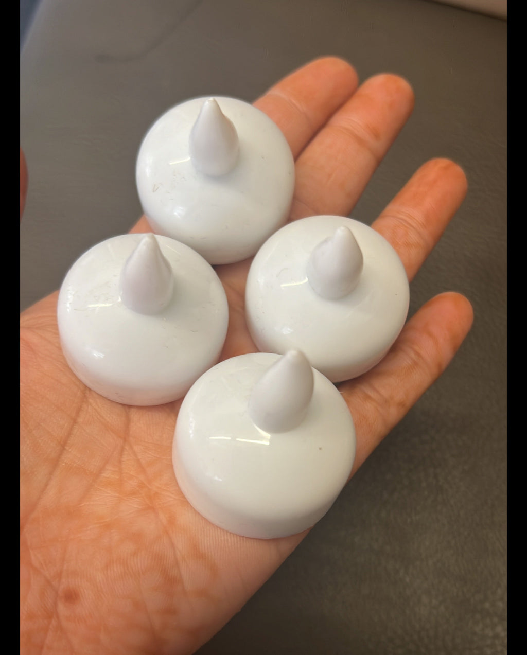 Water candles 12pcs