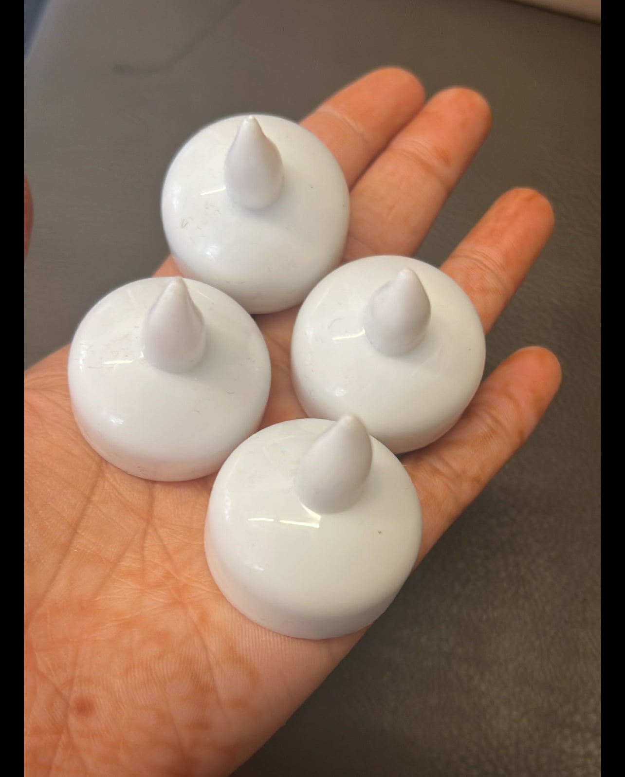 Water candles 12pcs