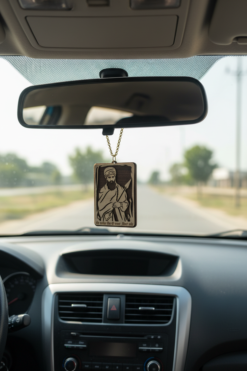 Car hänging