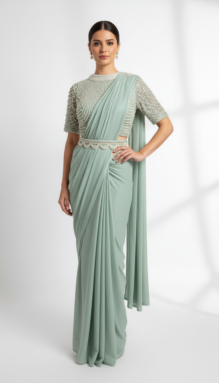 Beautiful saree