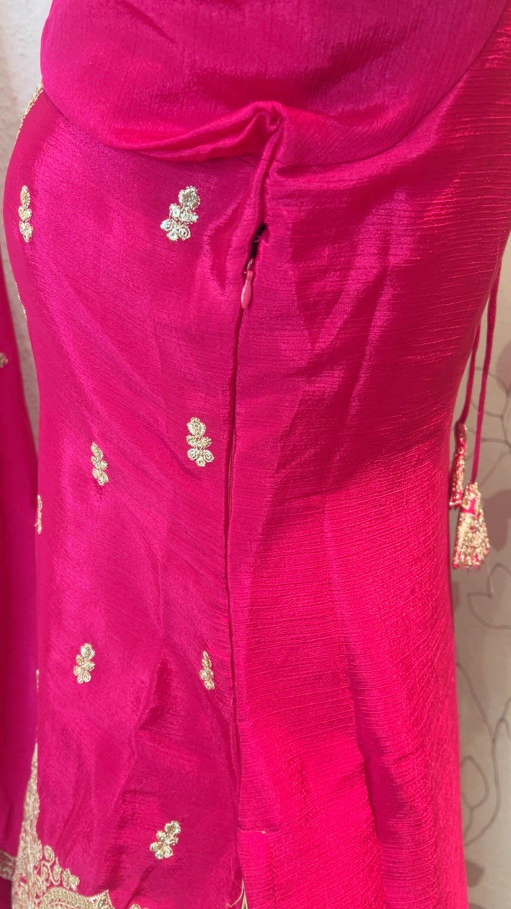 Partywear Lehnga dress