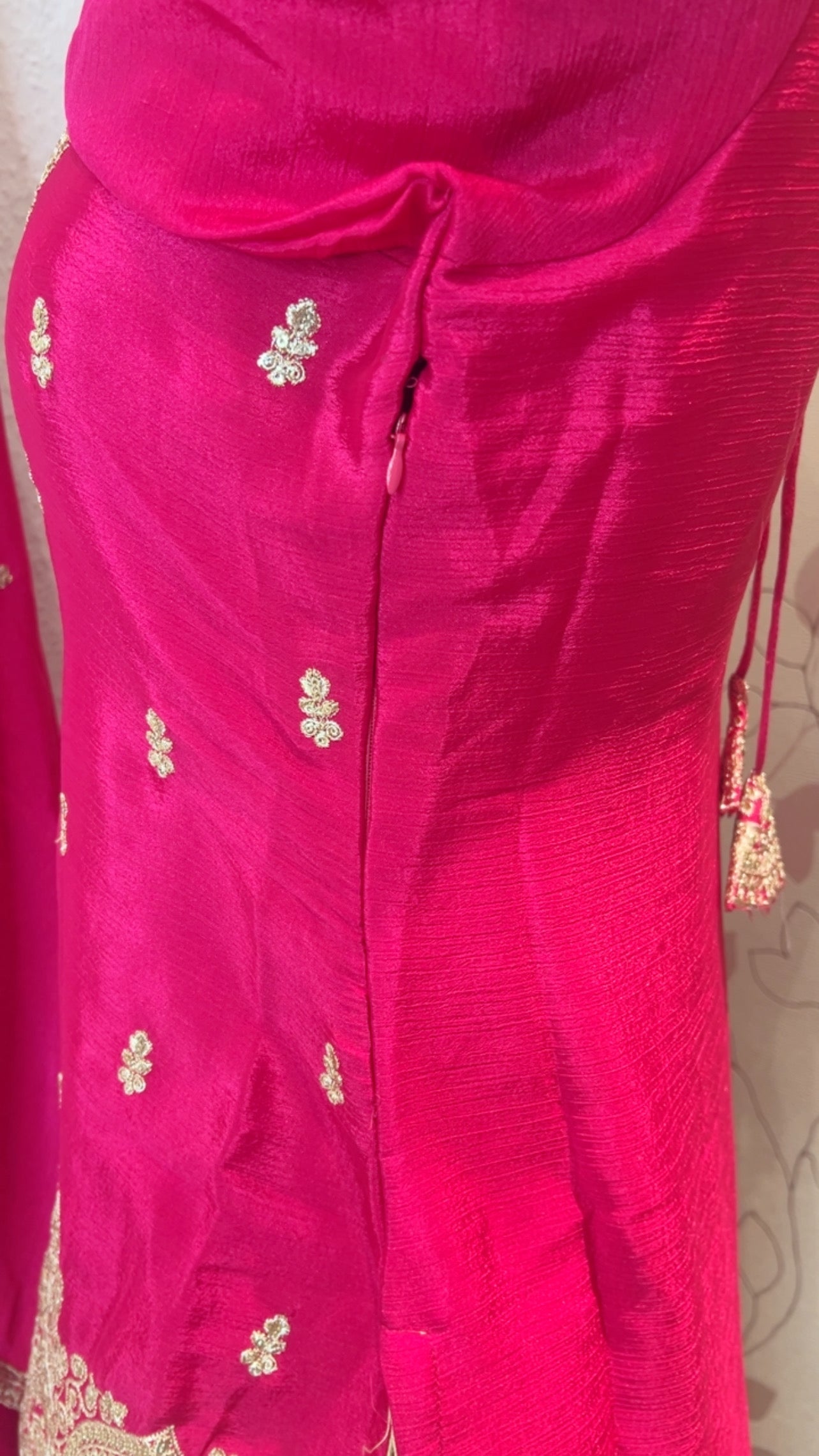 Partywear Lehnga dress