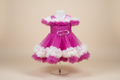 Beautiful barbie frok