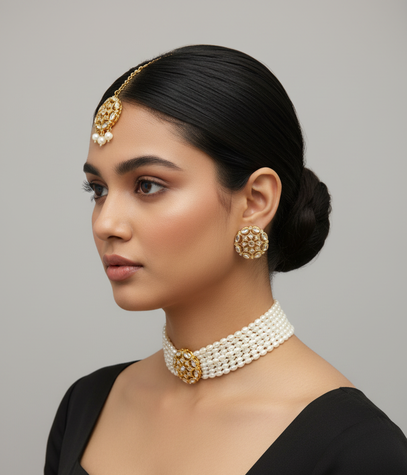 Choker set