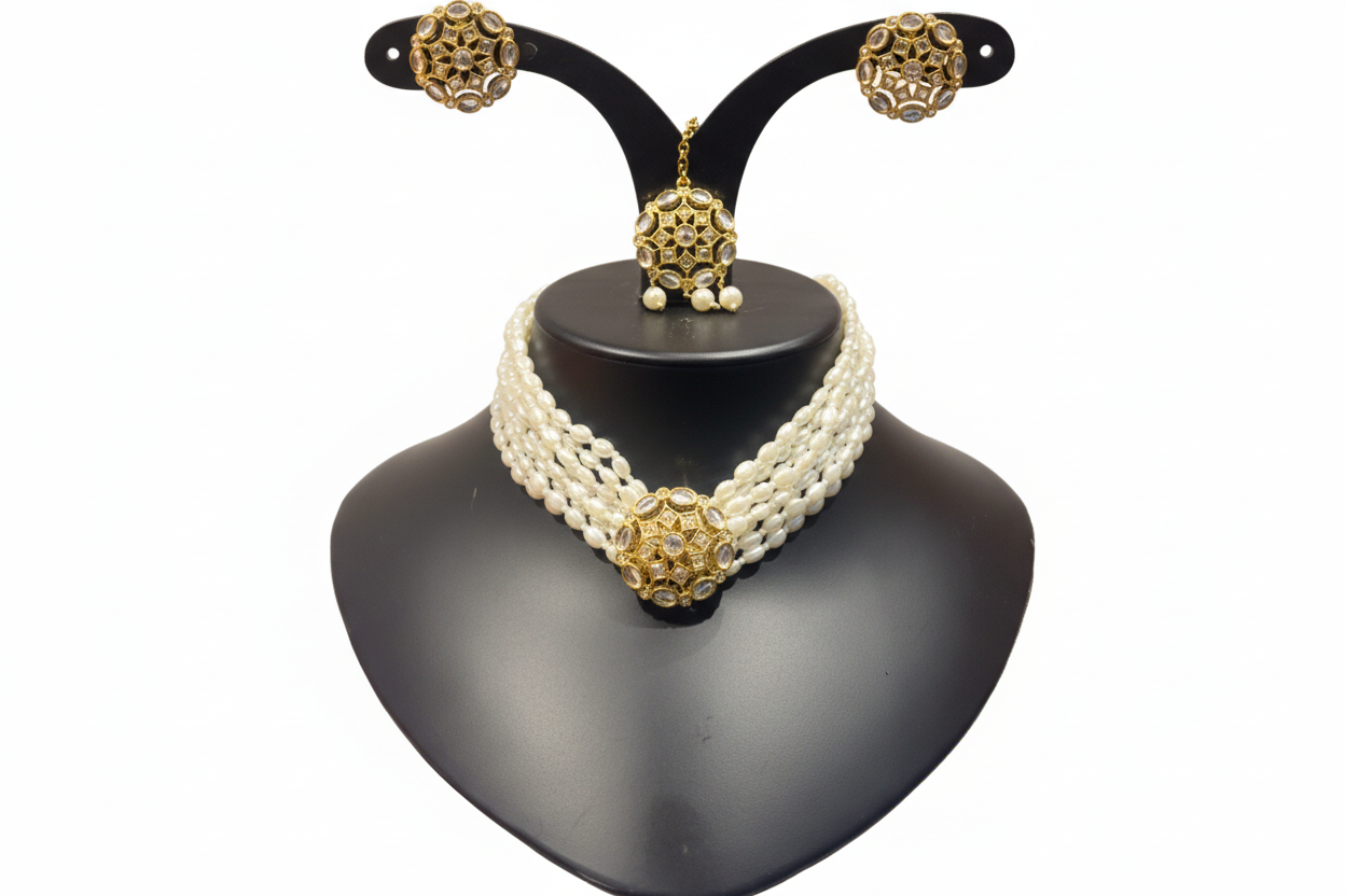 Choker set