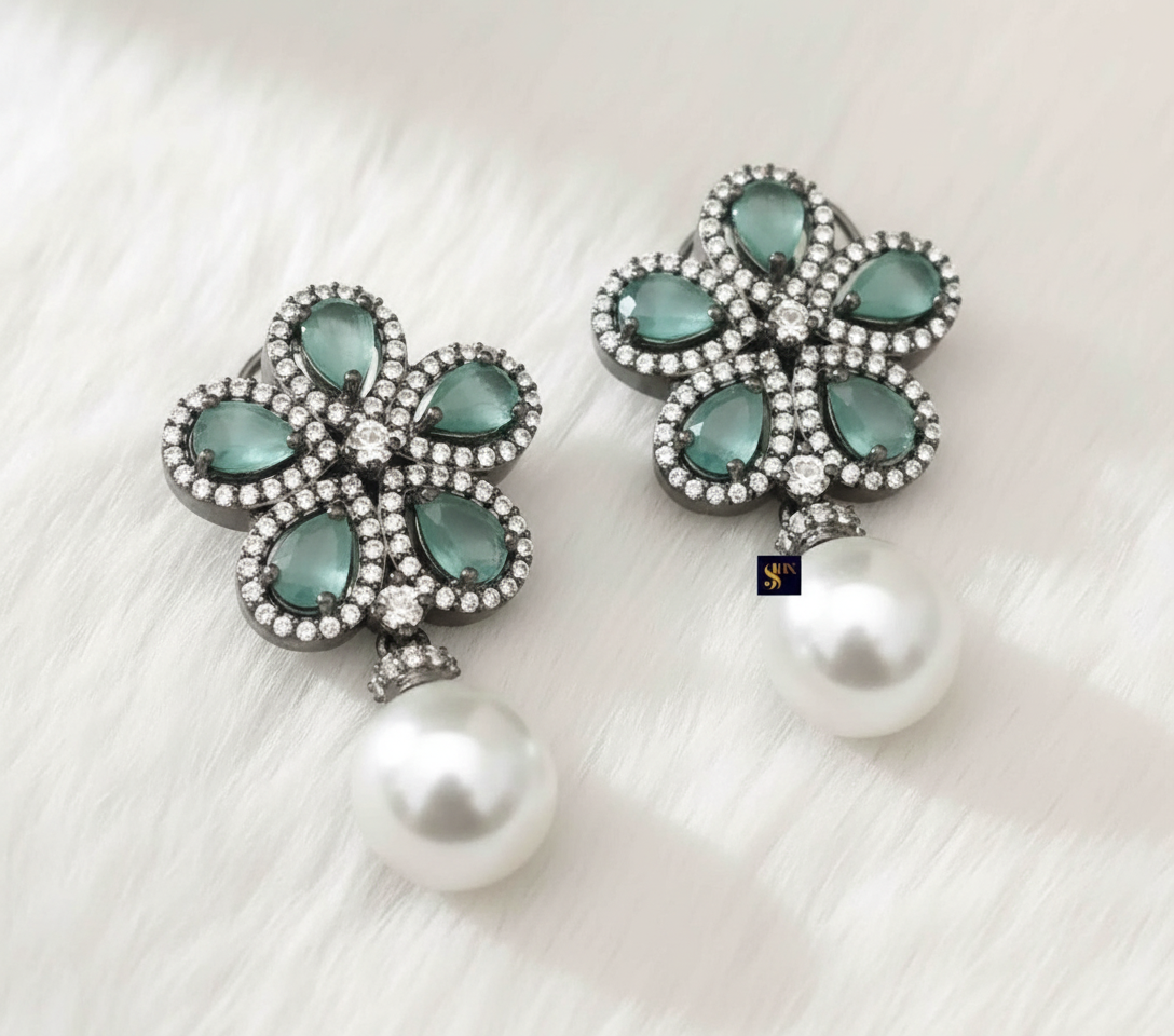Statement earings