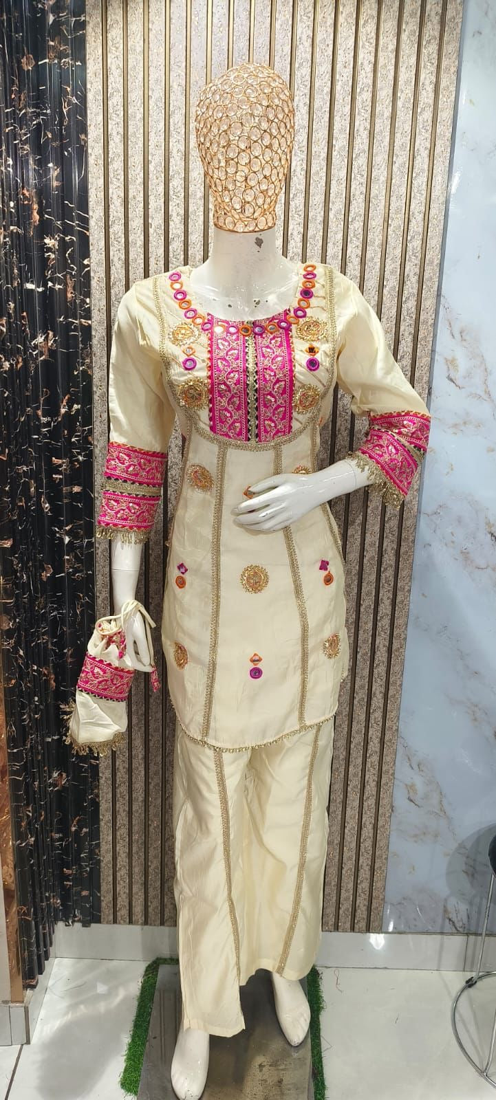 Partywear code set