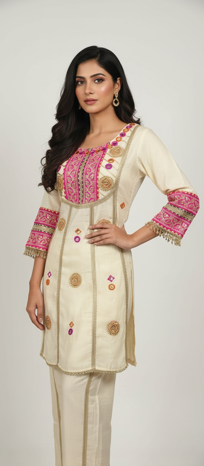Partywear code set