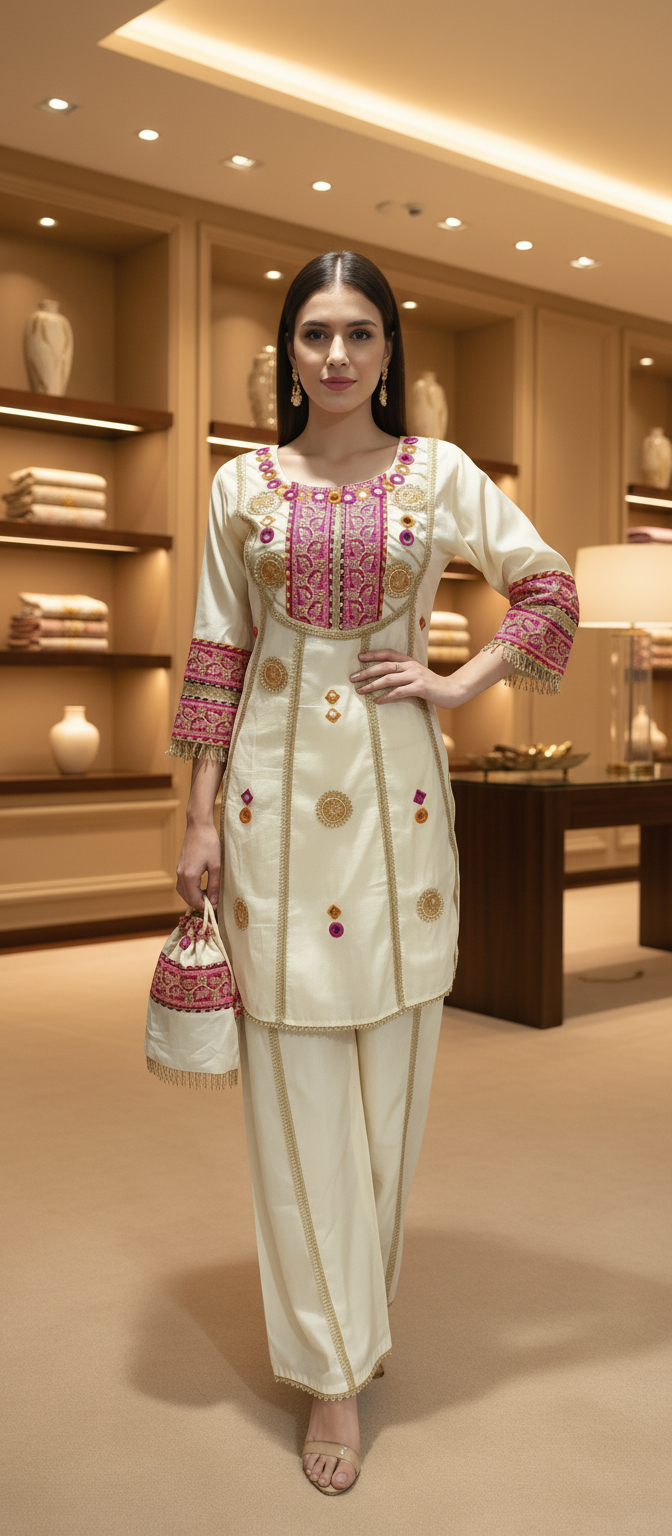 Partywear code set