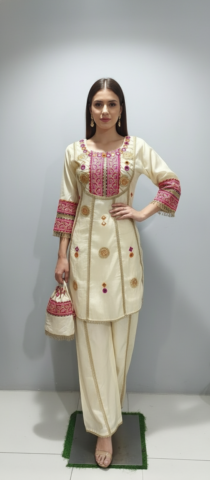 Partywear code set