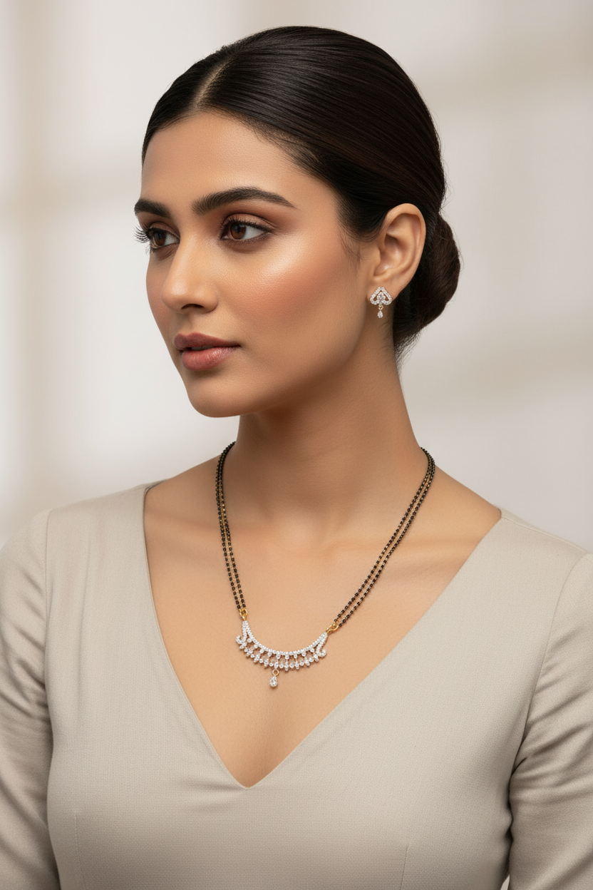 Beautiful Mangalsuter