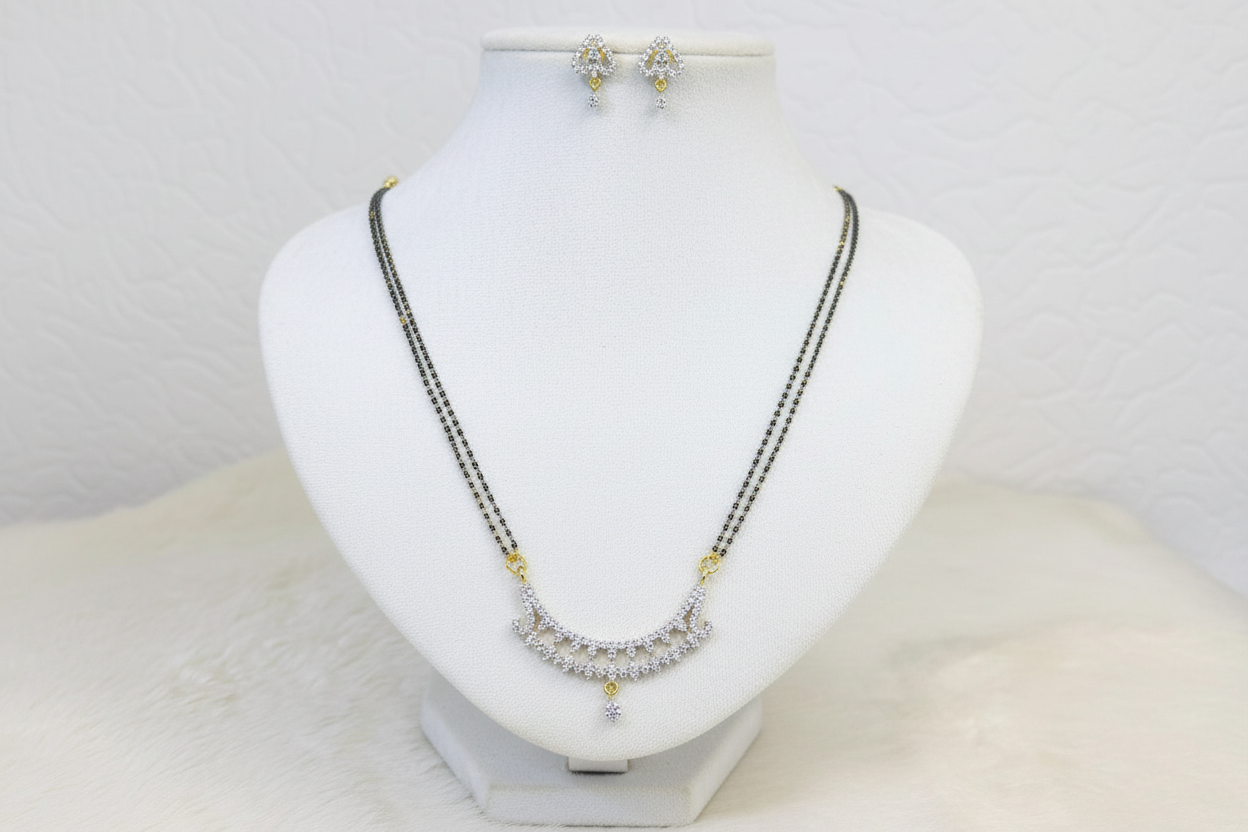 Beautiful Mangalsuter