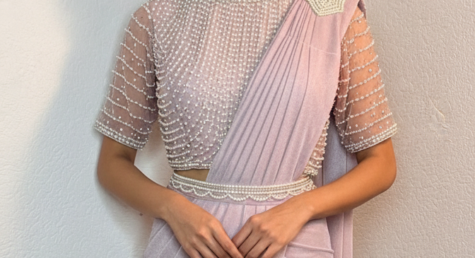Beautiful saree