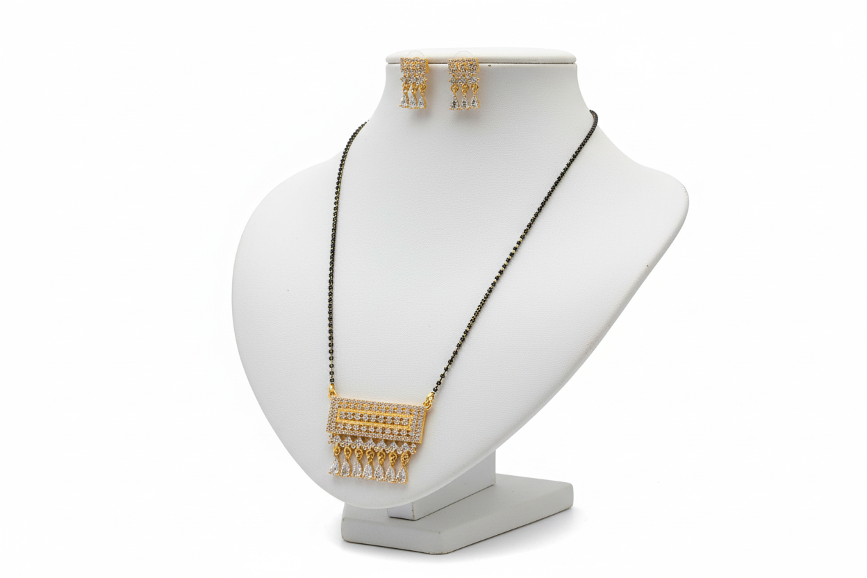 Beautiful Mangalsuter