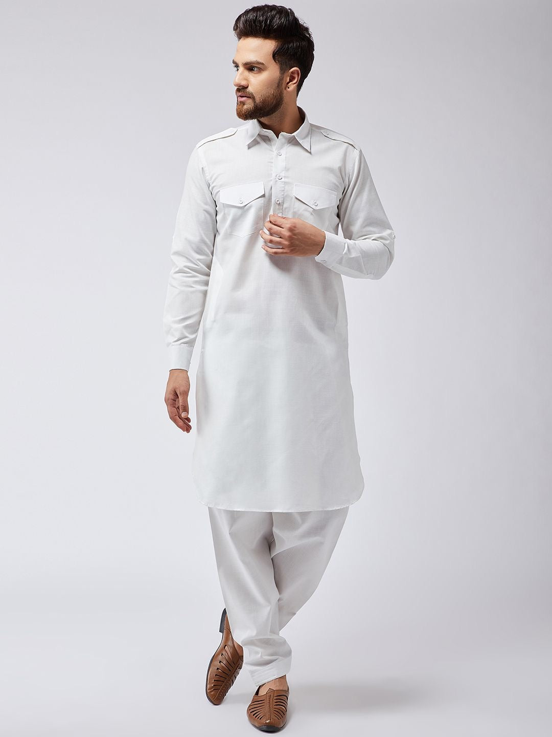 Afghani mens suit available