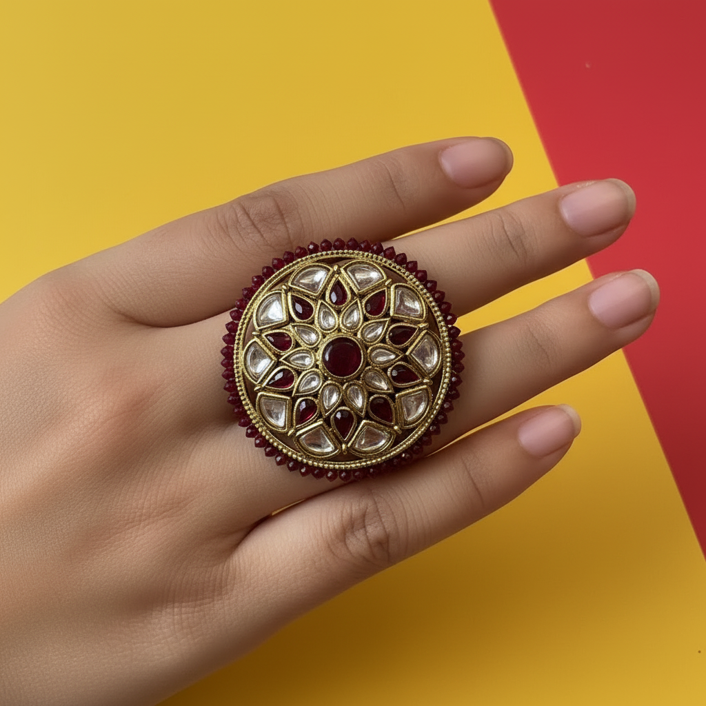 Beautiful Kunden rings available