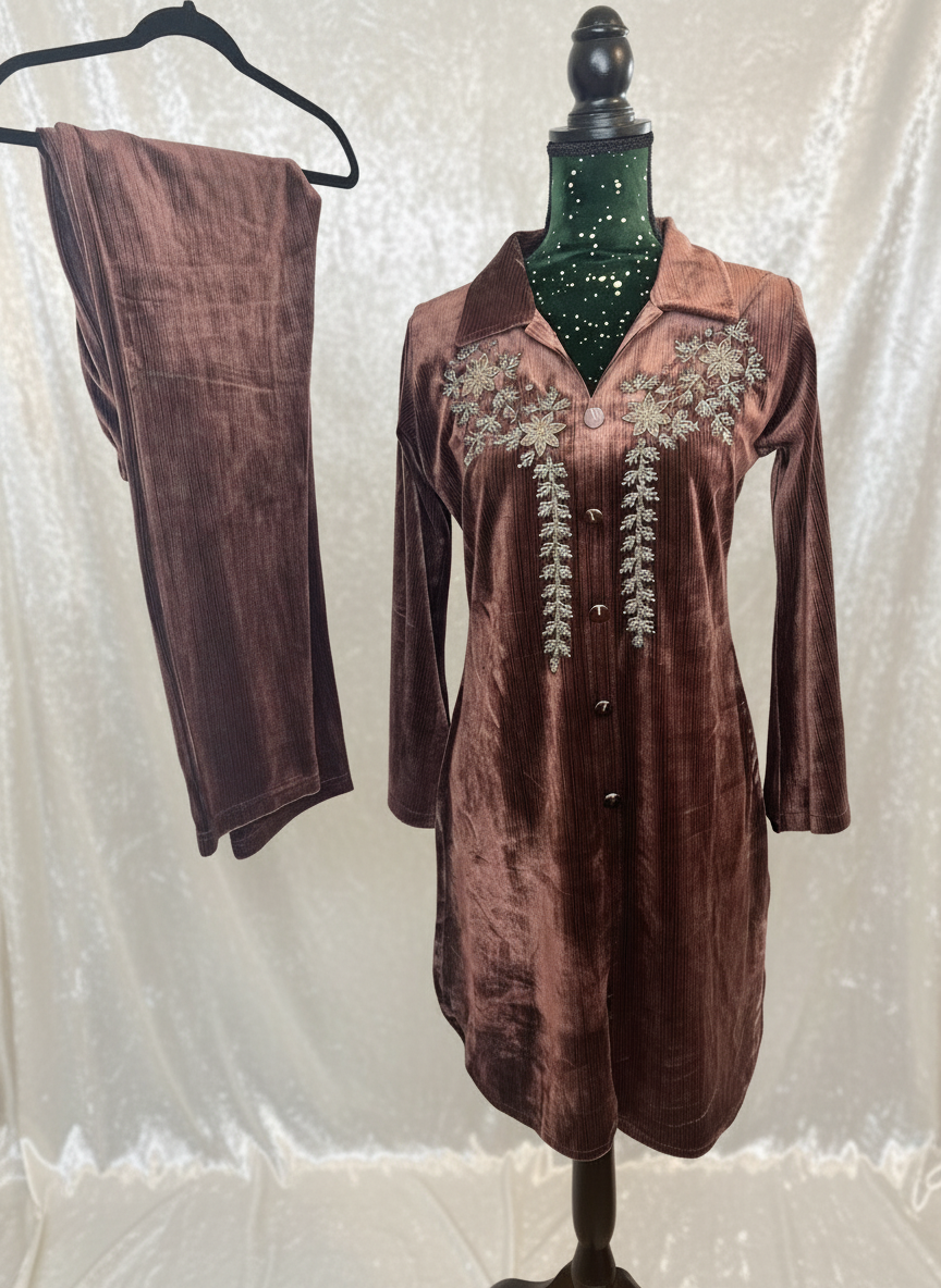 Velvet codeset
