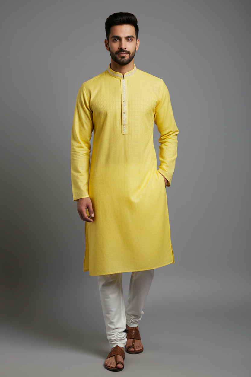 Kurta-pajama set