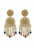 Oversized Earrings