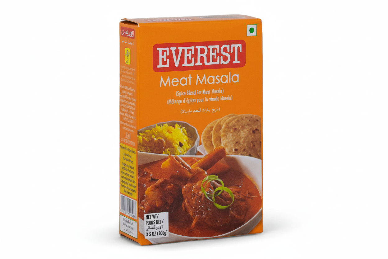 Meat Masala